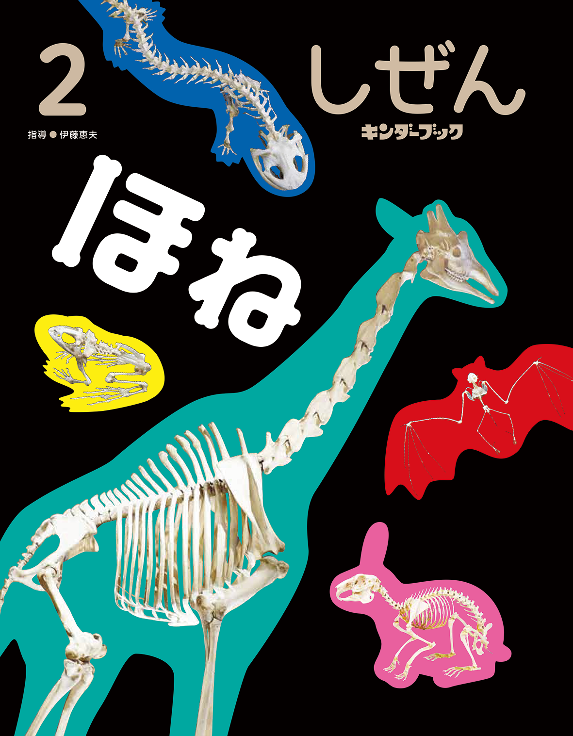 しぜん-キンダーブック